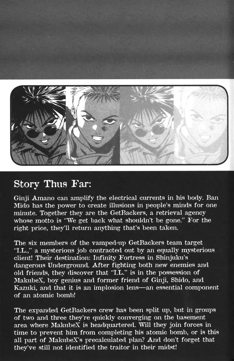 Get Backers Chapter 56 6